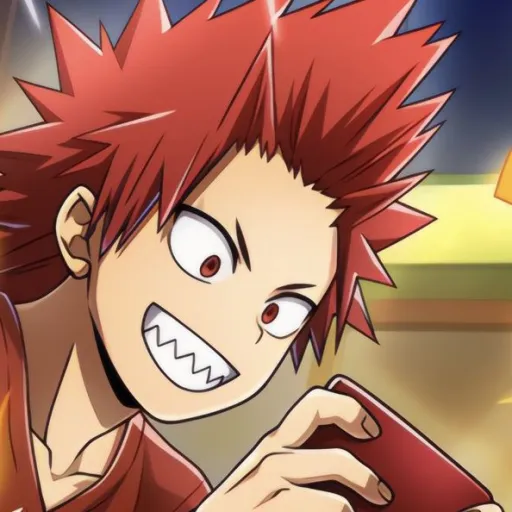creator 🛡Eijiro-Kirishima!'s avatar