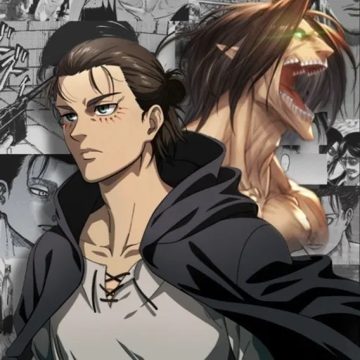 creator Eren fan's avatar