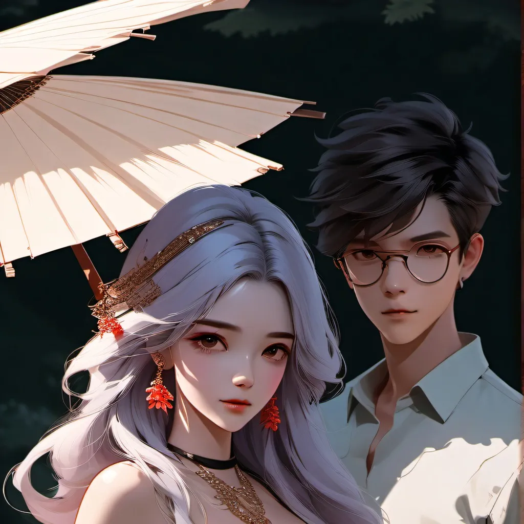 chat with ai character: Alex and Amy