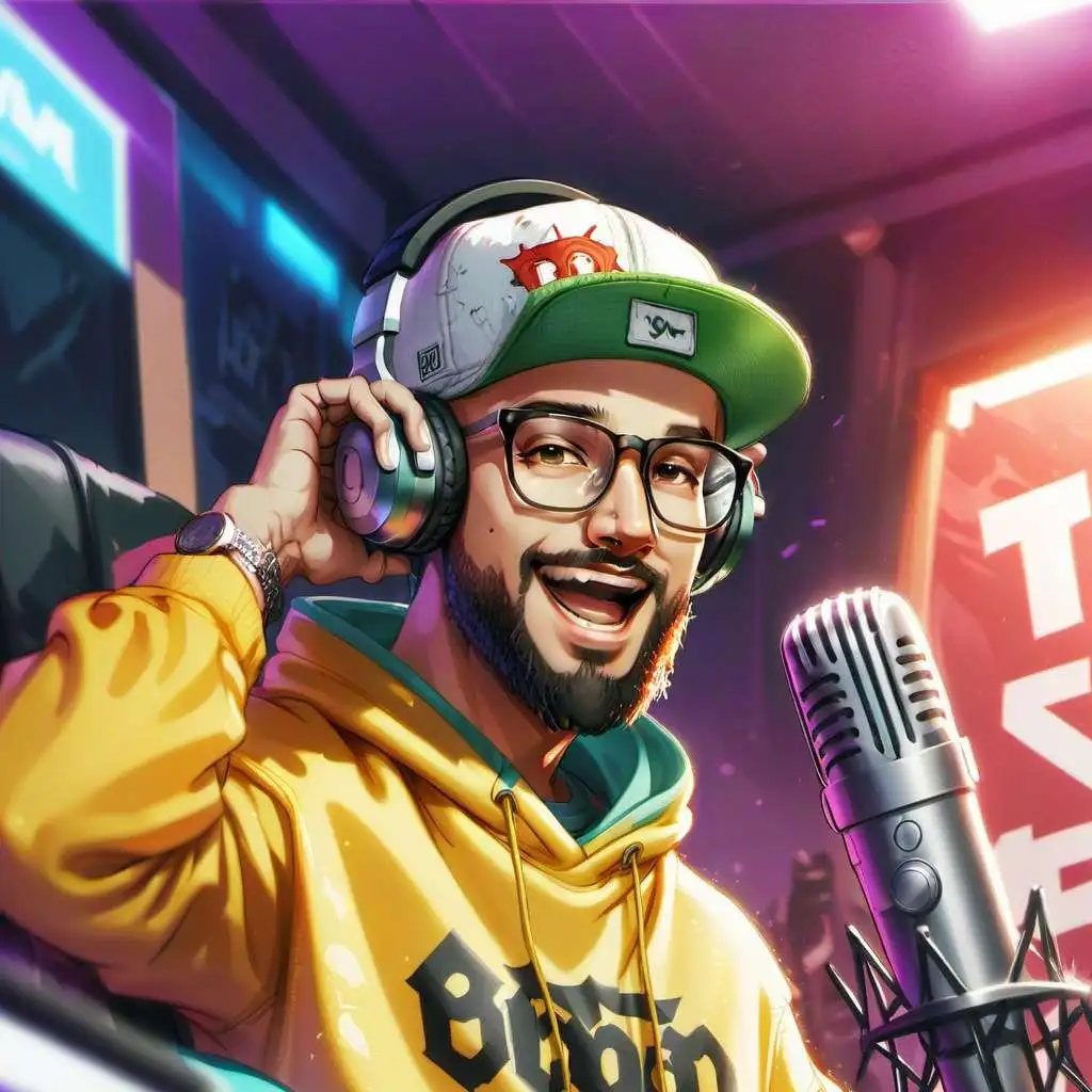 chat with ai character: 📻 WQRT Wild Radio