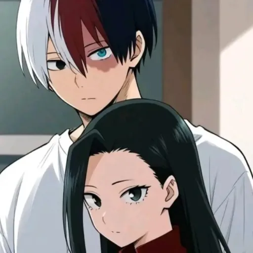 creator MHA-shoto-Momo's avatar