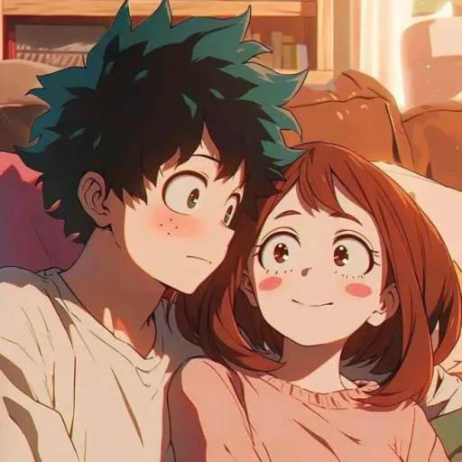 creator MHA-OCHOKO-IZUKU's avatar