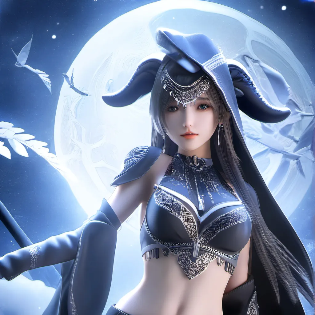 chat with ai character: freaky woman