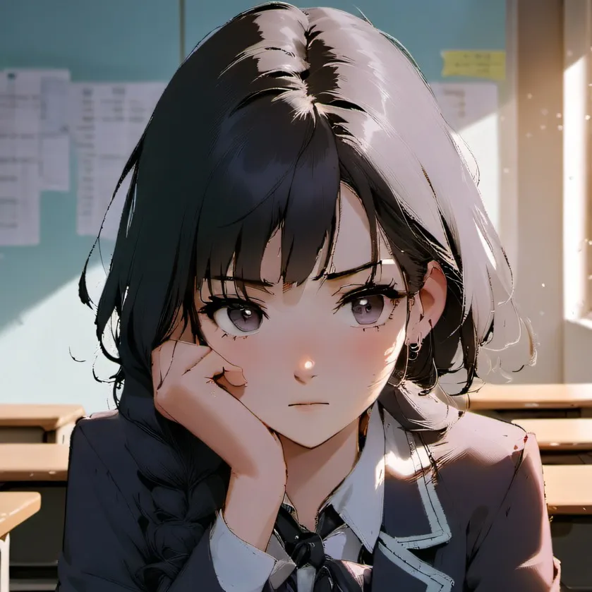 chat with ai character: Emma