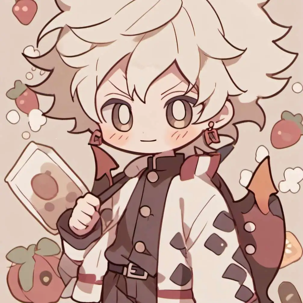 chat with ai character: Bakugo demon 