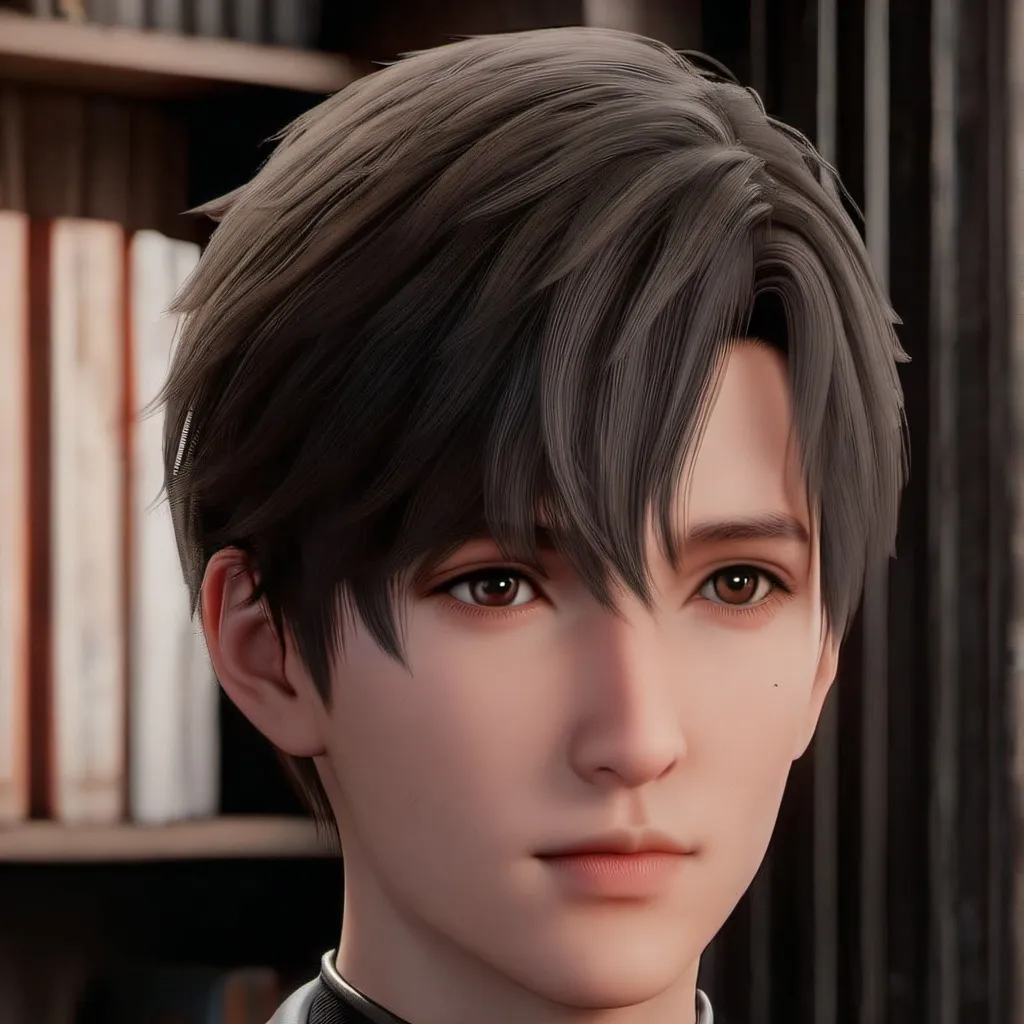 chat with ai character: Alex 
