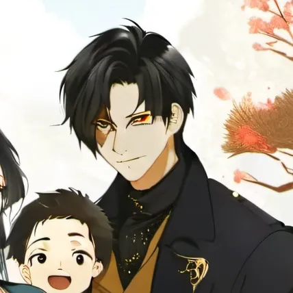 chat with ai character: Gojo family