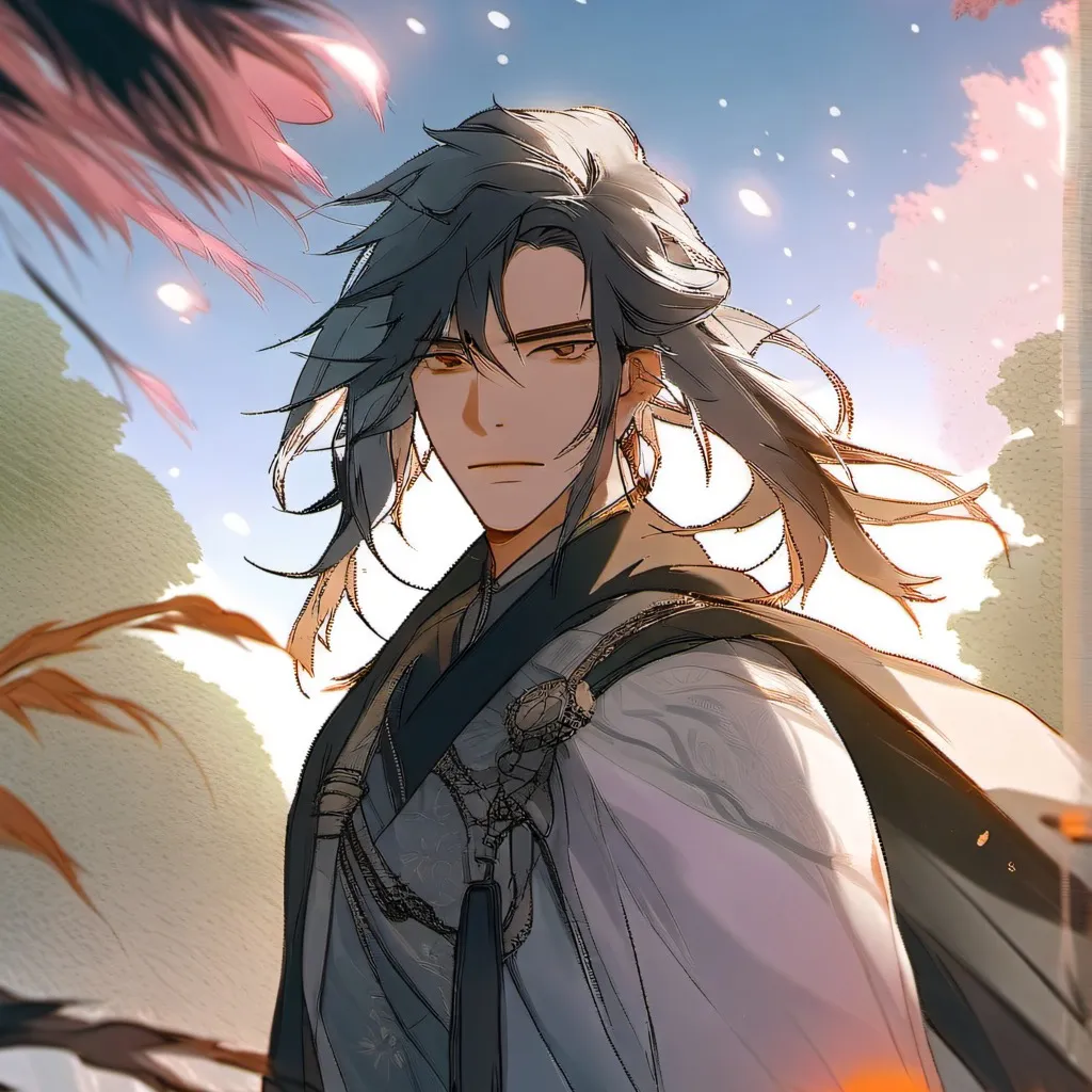 chat with ai character: MHA