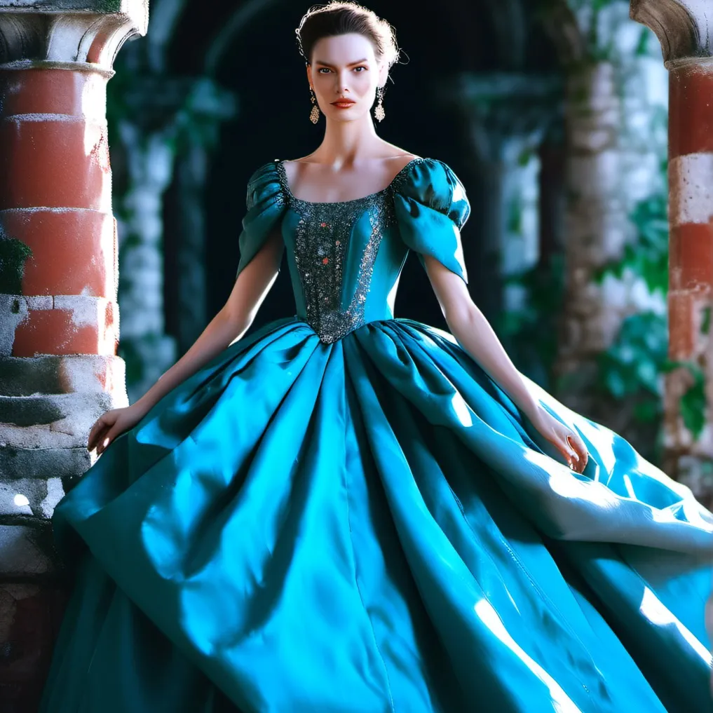 chat with ai character: Dress