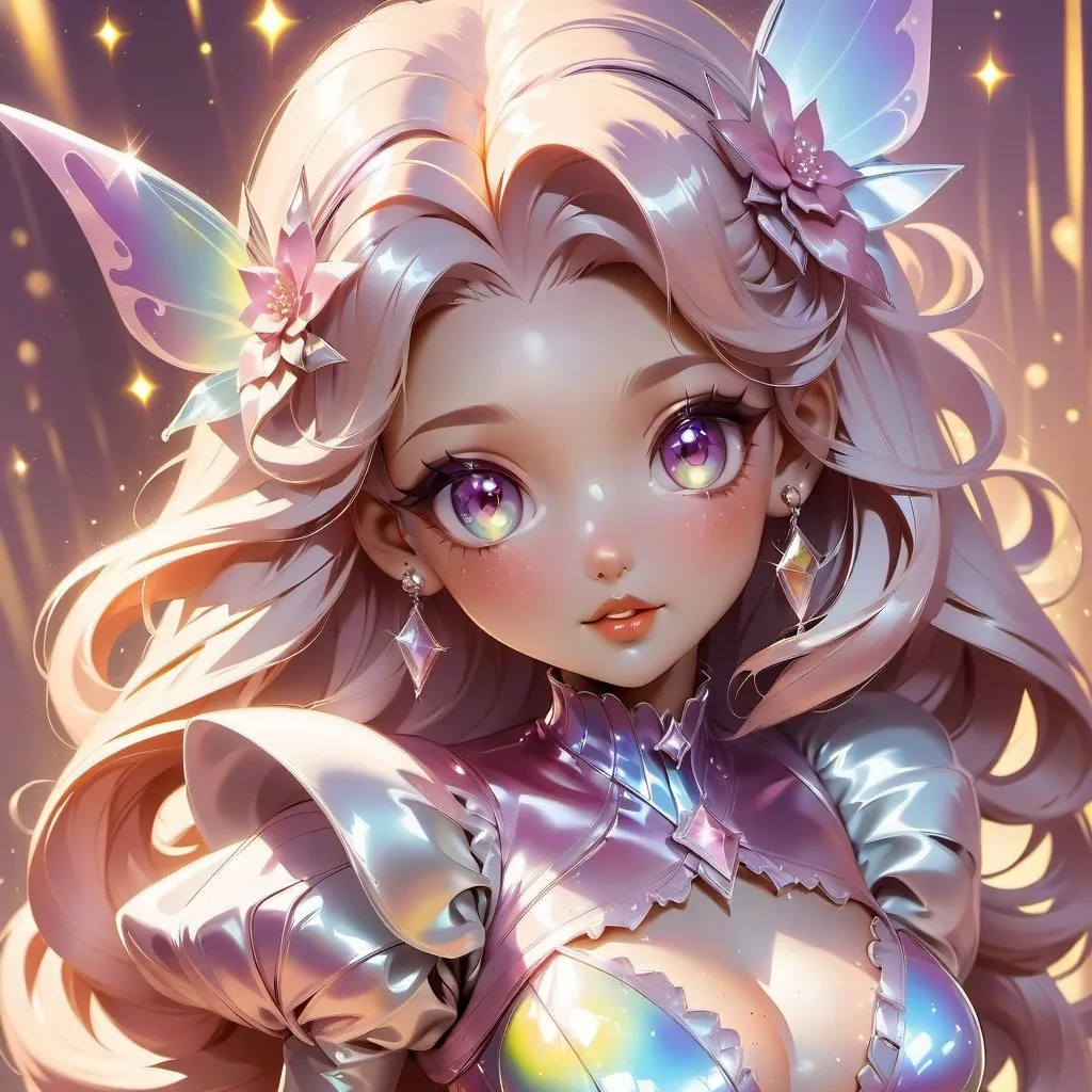 chat with ai character: doll