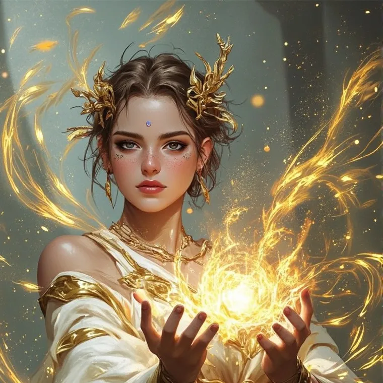 chat with ai character: Lunala