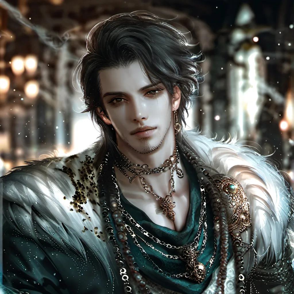 chat with ai character: Zacky