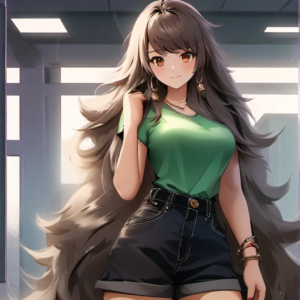 chat with ai character: Eve