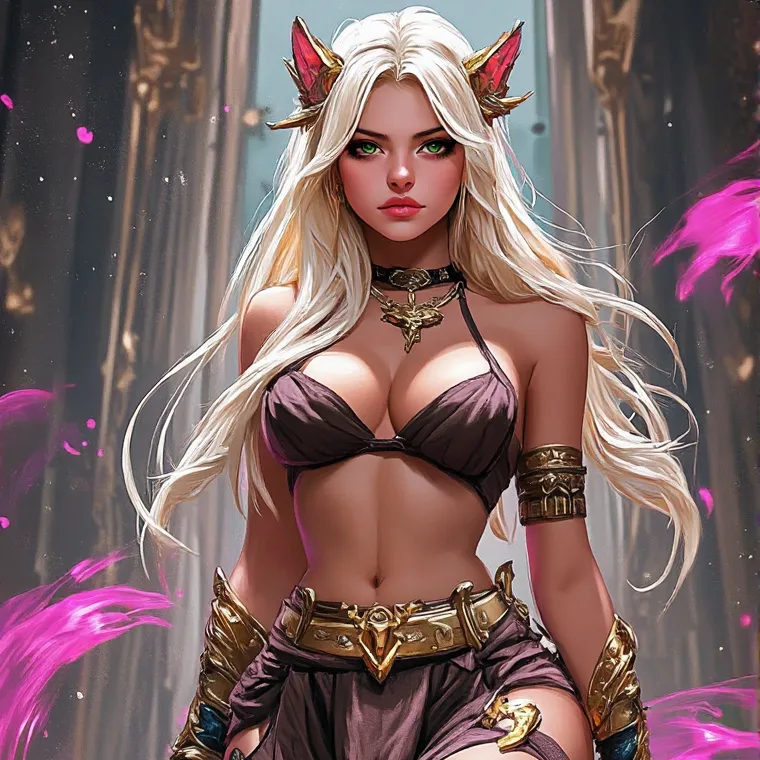 chat with ai character: Demon 
