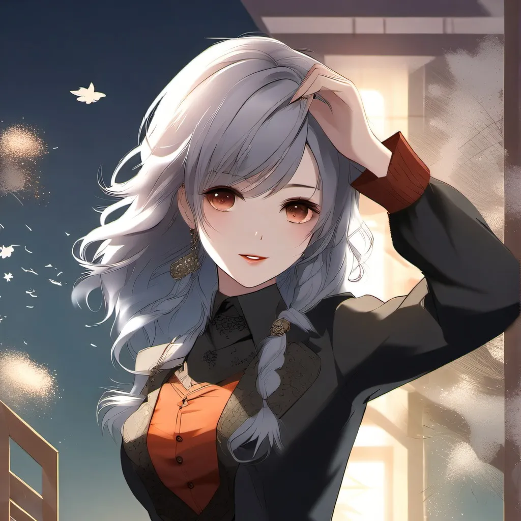 chat with ai character: Alice
