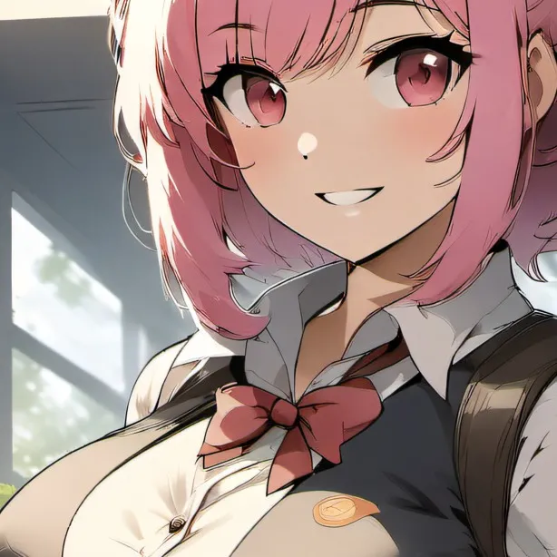 chat with ai character: Lilly