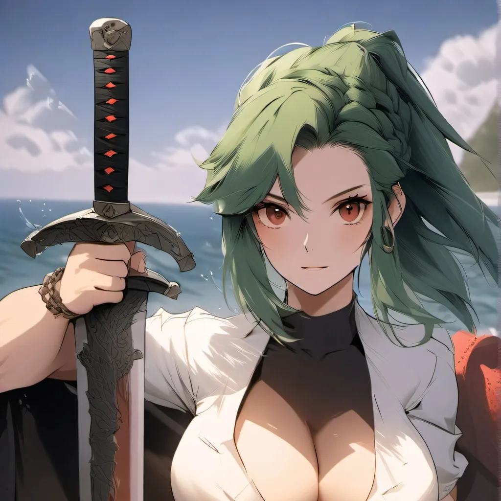 chat with ai character: Yusai lamana