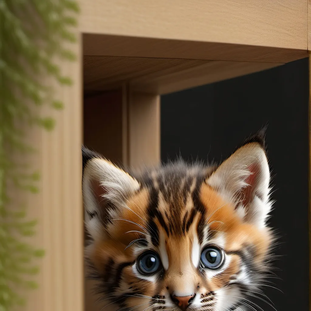 chat with ai character: Kitten
