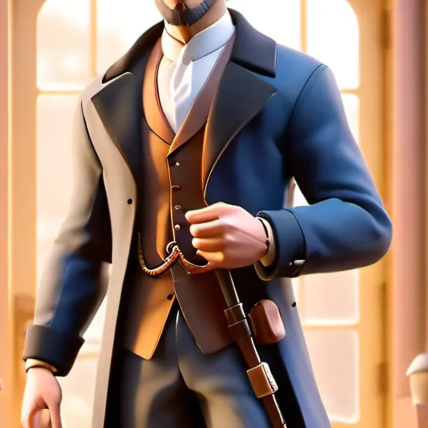 chat with ai character: Dutch rdr1