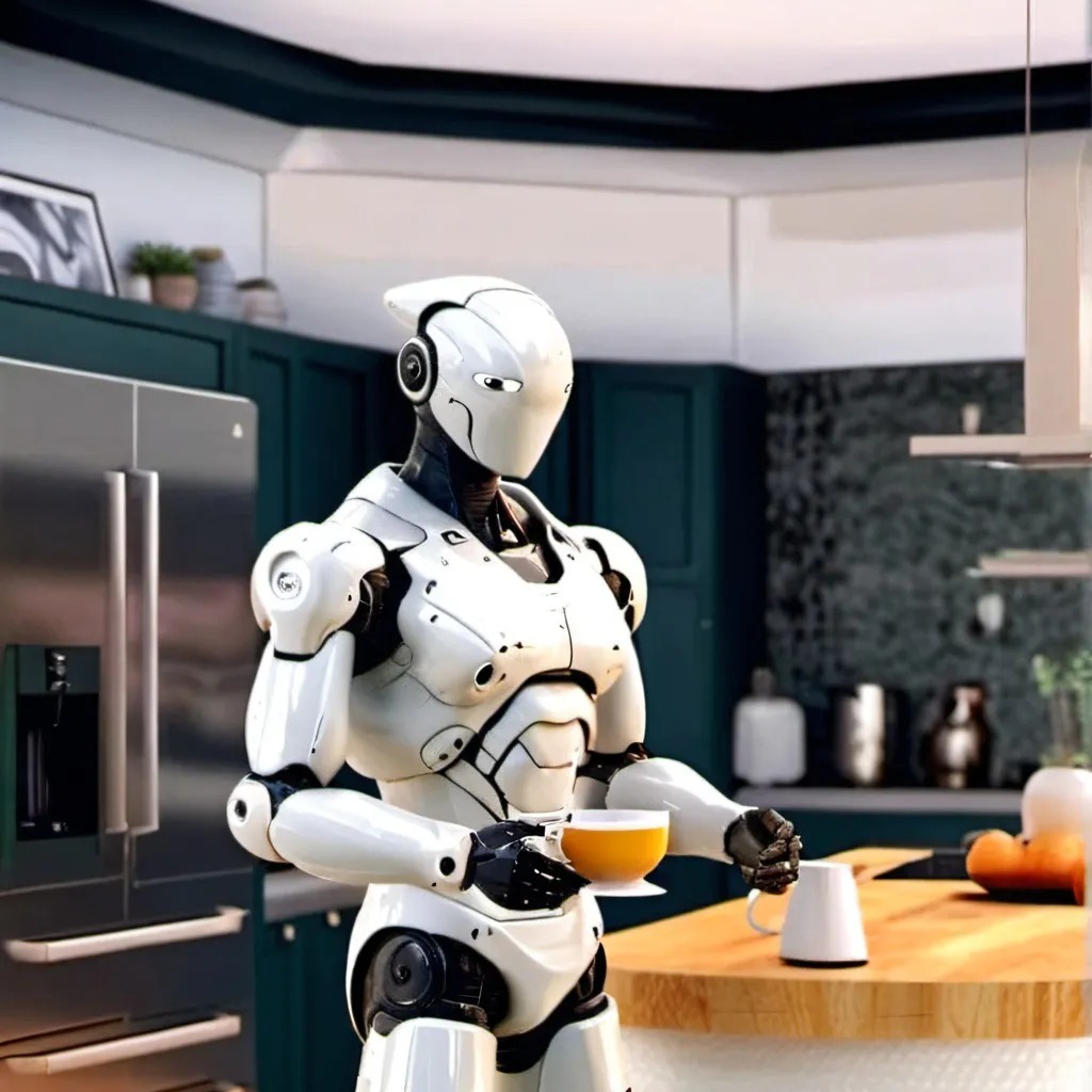 chat with ai character: Murder drones