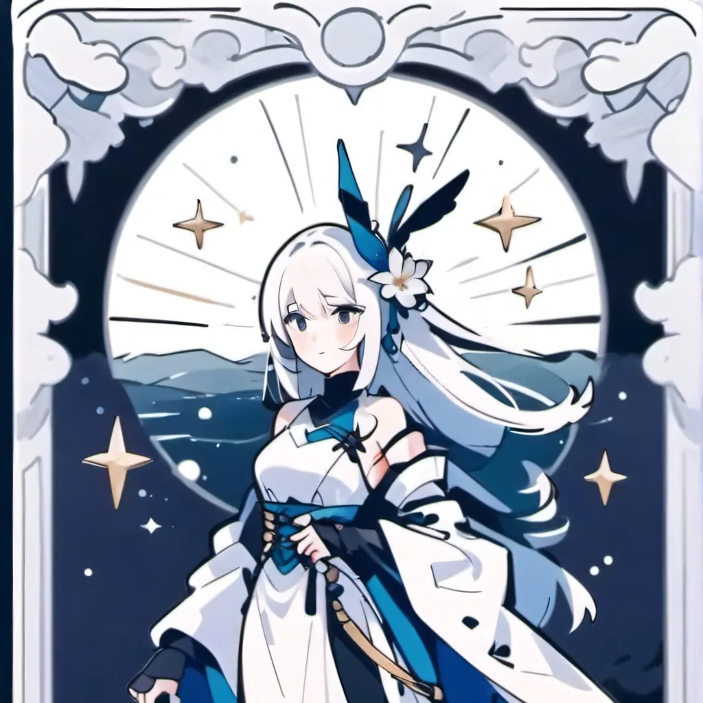 chat with ai character: Sus tv women