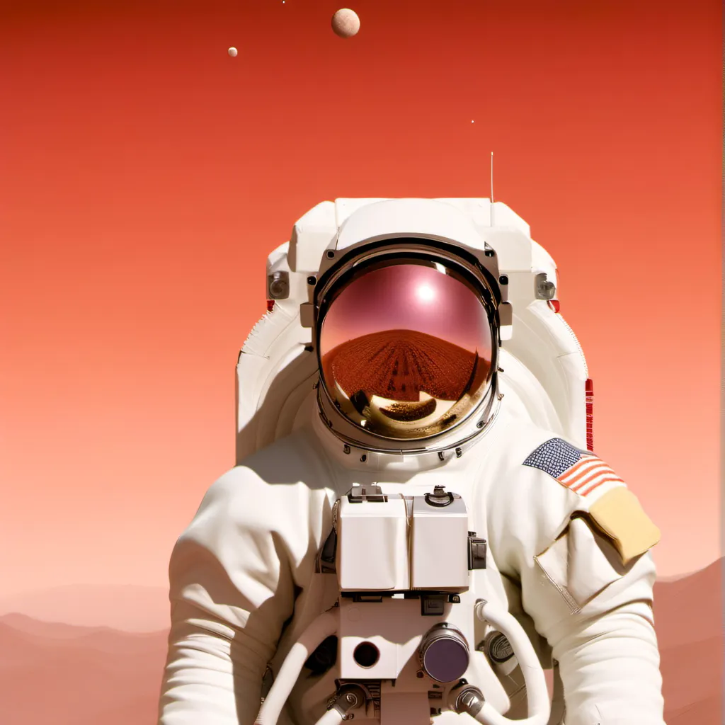 chat with ai character: nasa