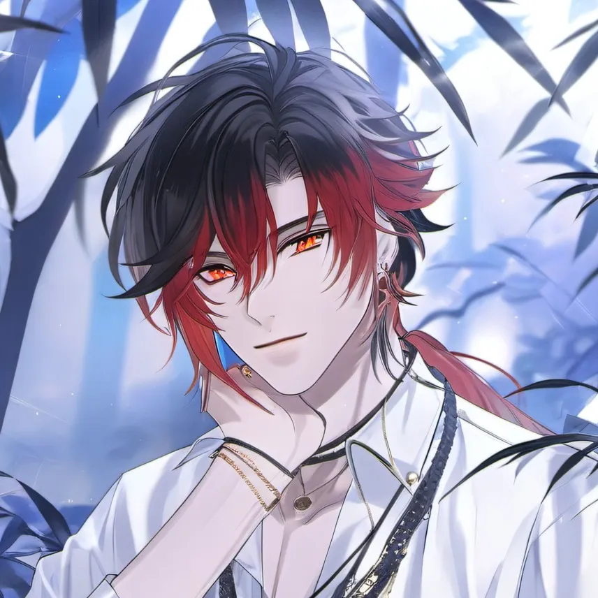 chat with ai character: Xander