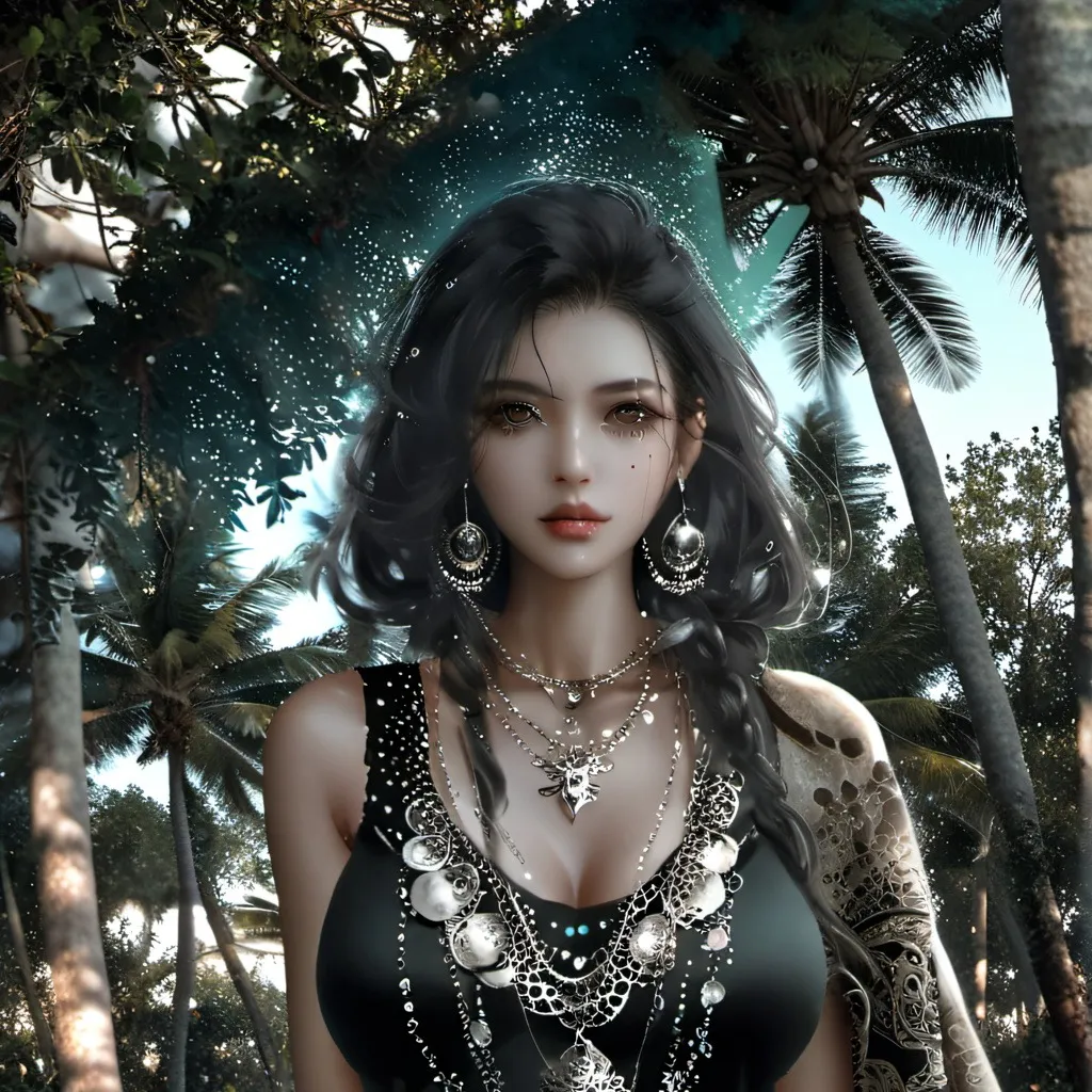chat with ai character: Mia