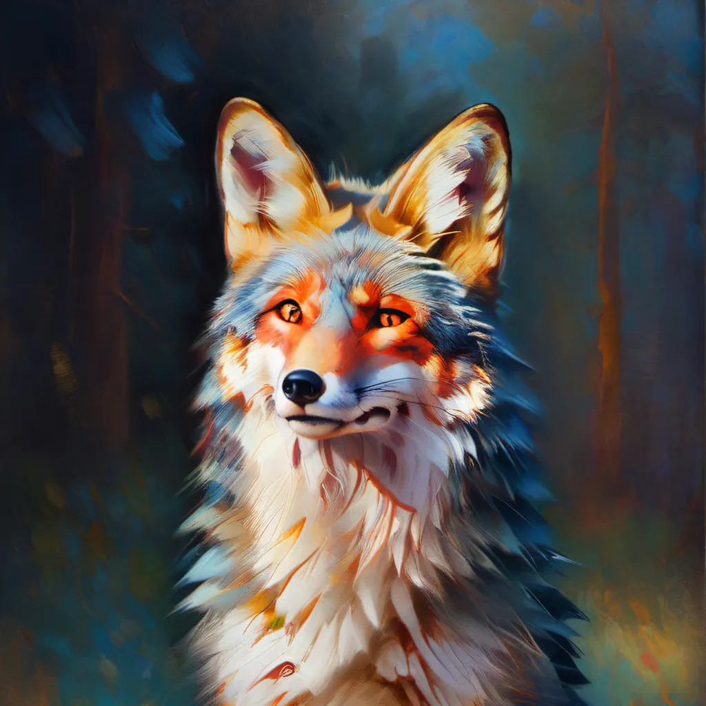chat with ai character: Foxcraft RP