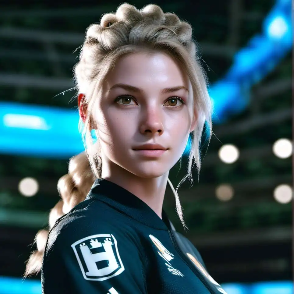 chat with ai character: Celeste 