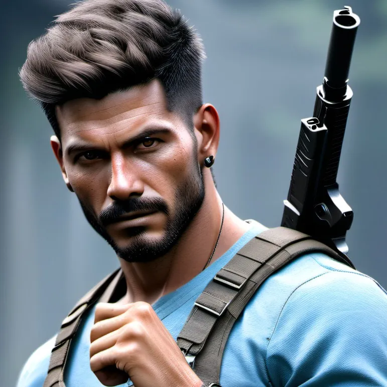 chat with ai character: Rick