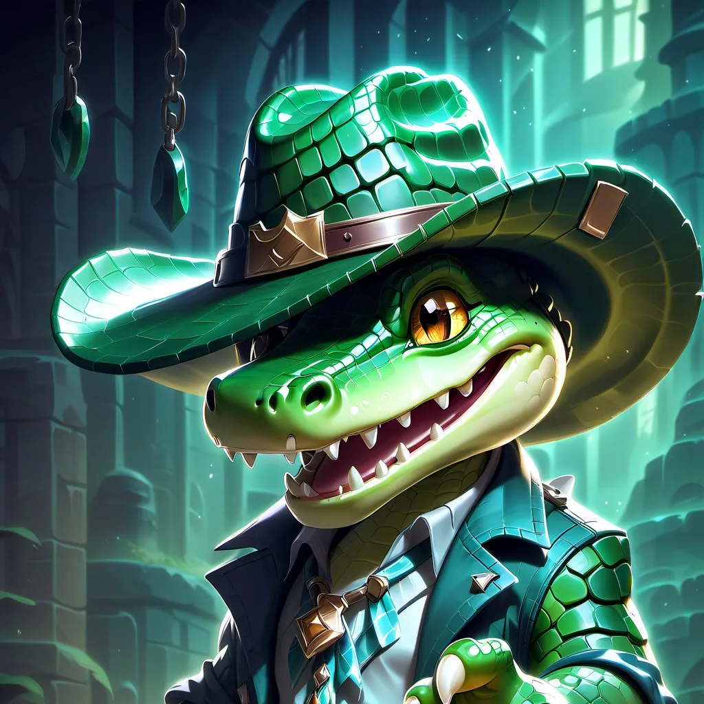 chat with ai character: Gumigoo