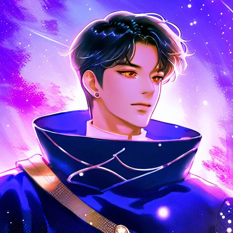 chat with ai character: Dax Darkwood