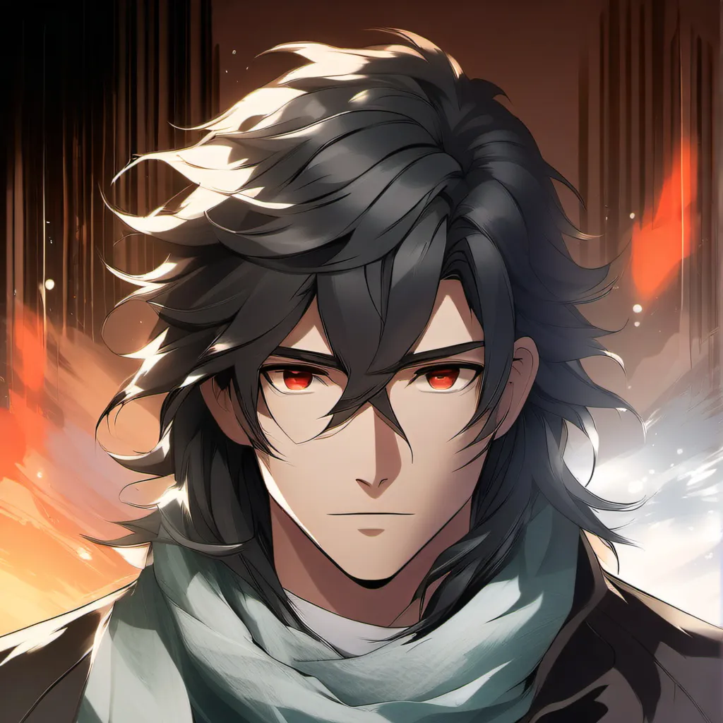 chat with ai character: Mha 