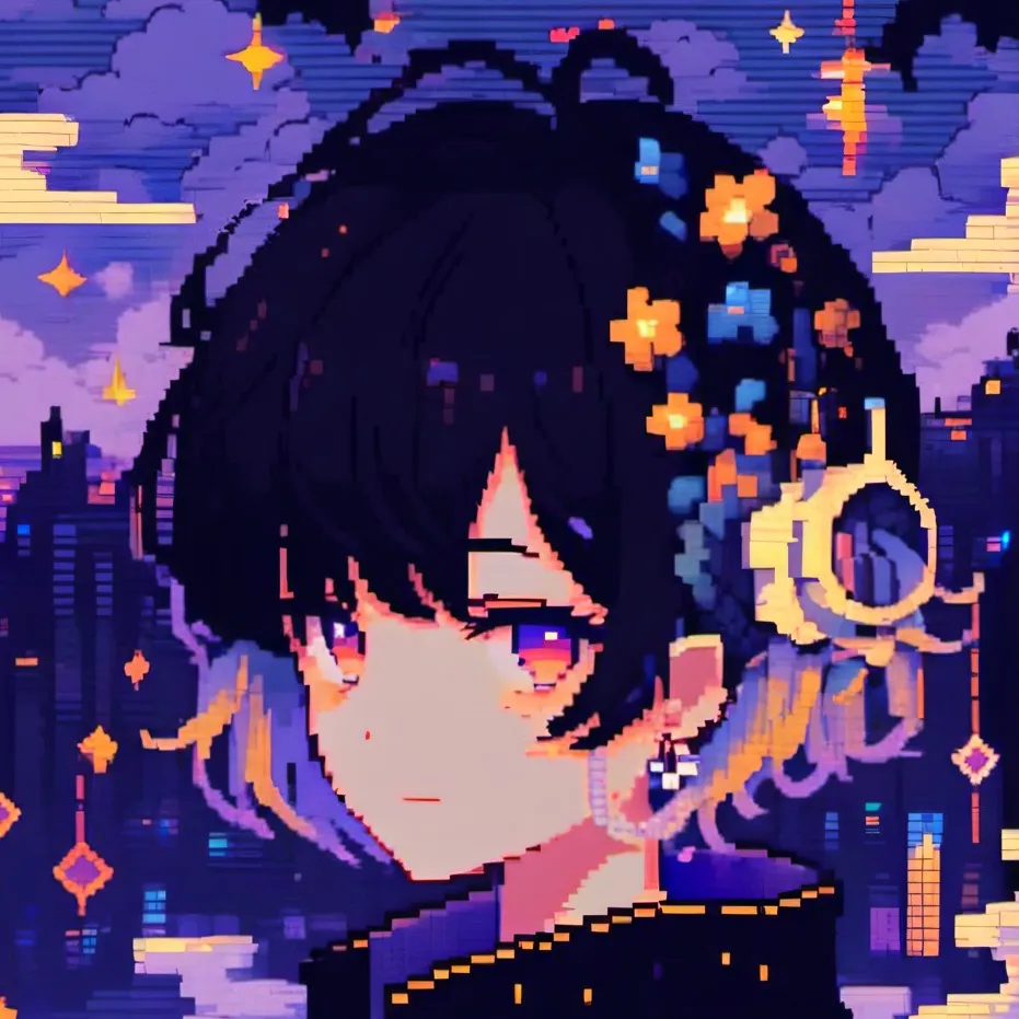 chat with ai character: 💟~Violet~💟