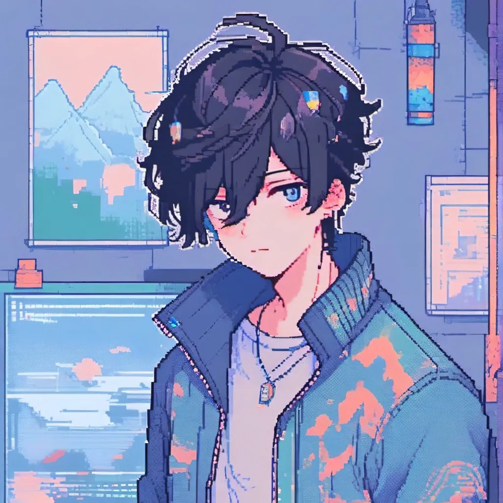 chat with ai character: 😤INOSUKE😤
