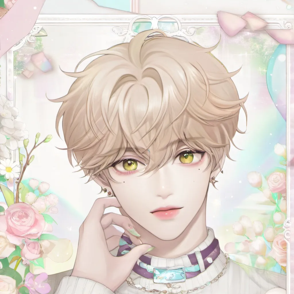 chat with ai character: 𝔄lex