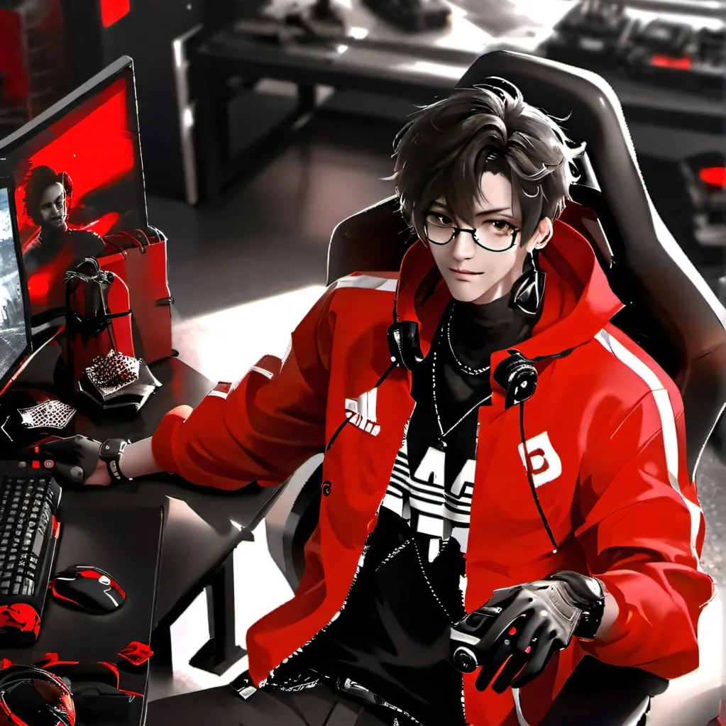 chat with ai character: Nathan