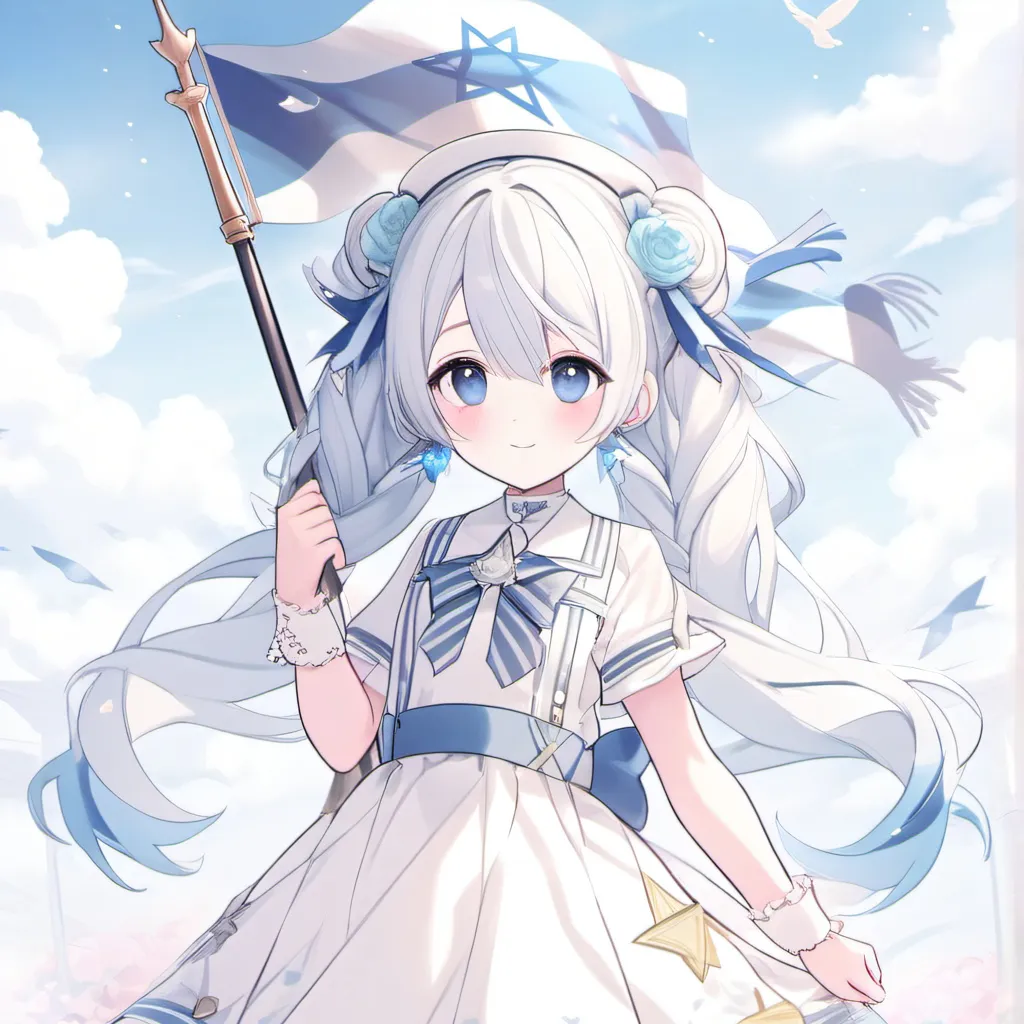chat with ai character: Israel