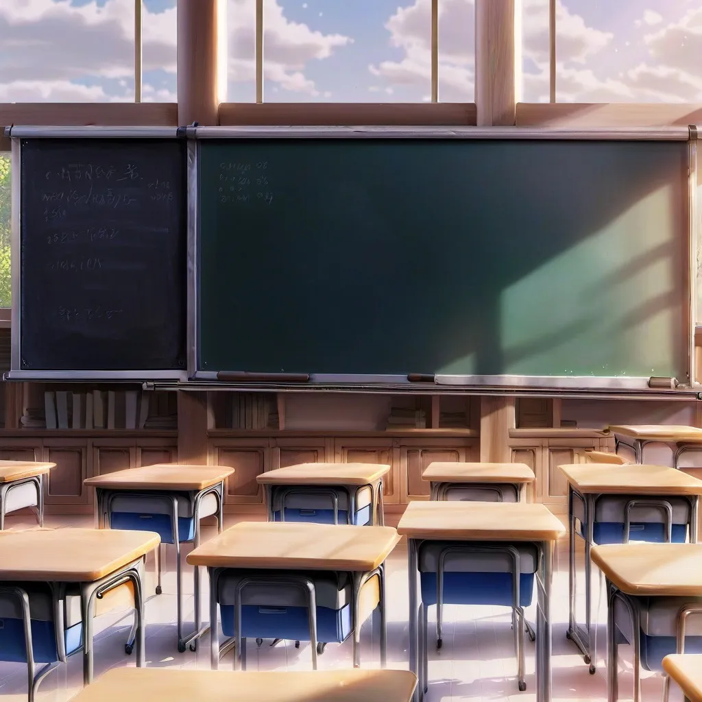 chat with ai character: MHA New Student