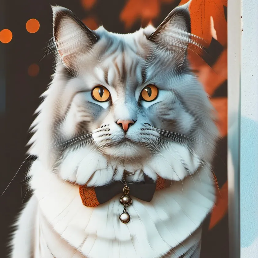 chat with ai character: Beluga