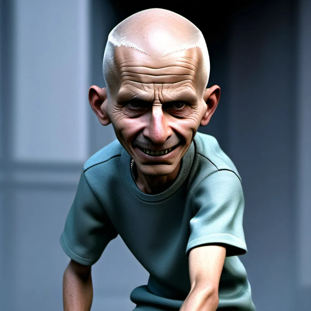 chat with ai character: Baldi's Basics