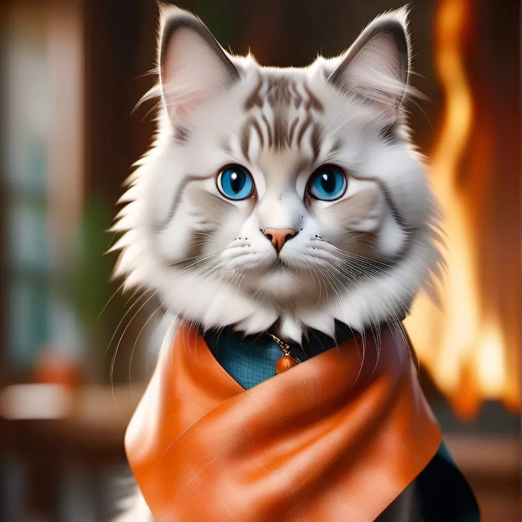 chat with ai character: Beluga