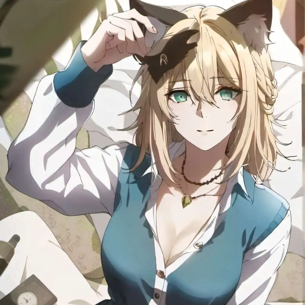 chat with ai character: ryanna