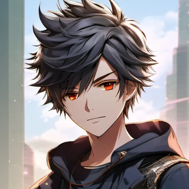 chat with ai character: Troy