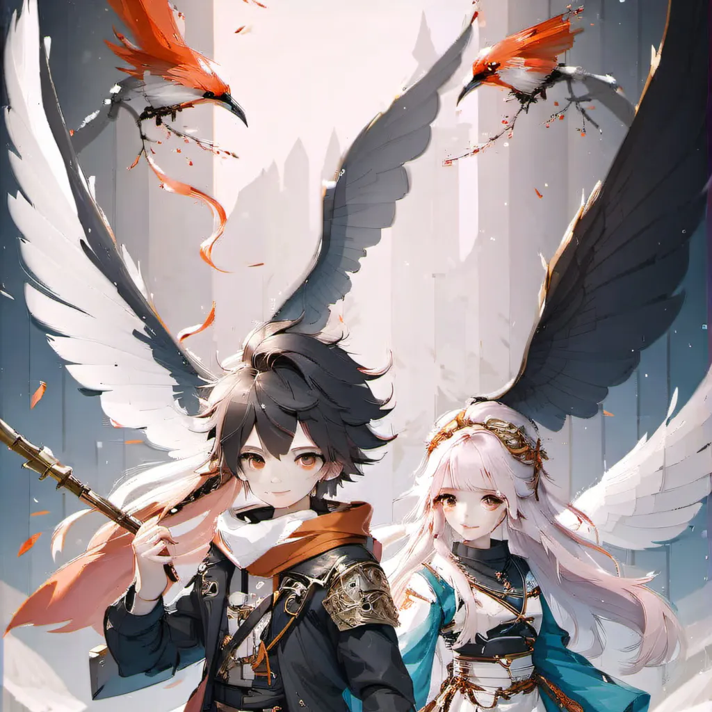 chat with ai character: zai