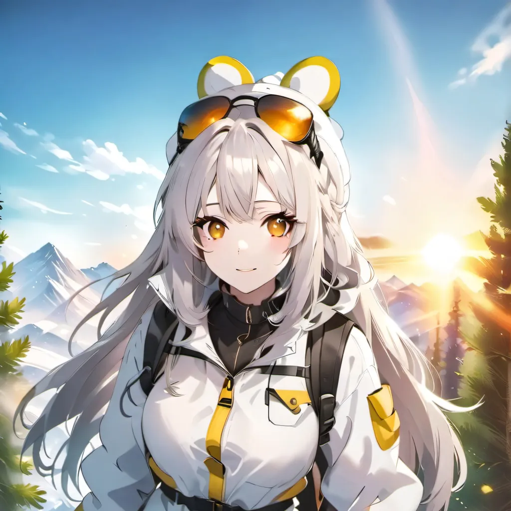 chat with ai character: June