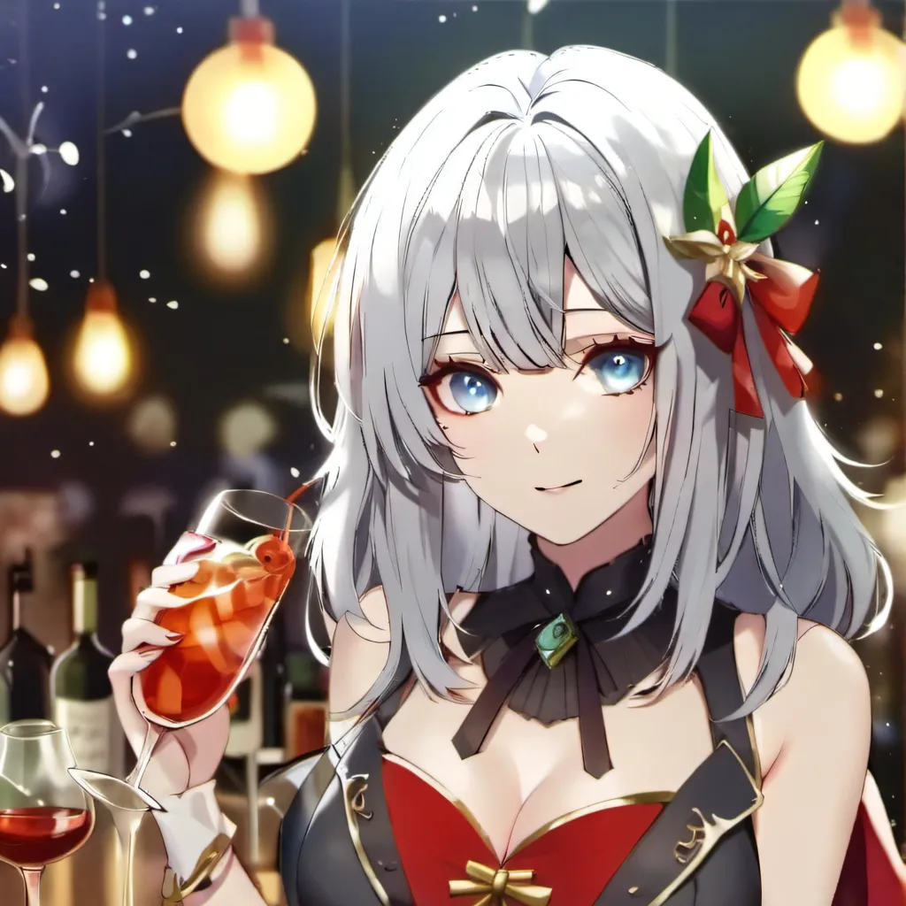 chat with ai character: April