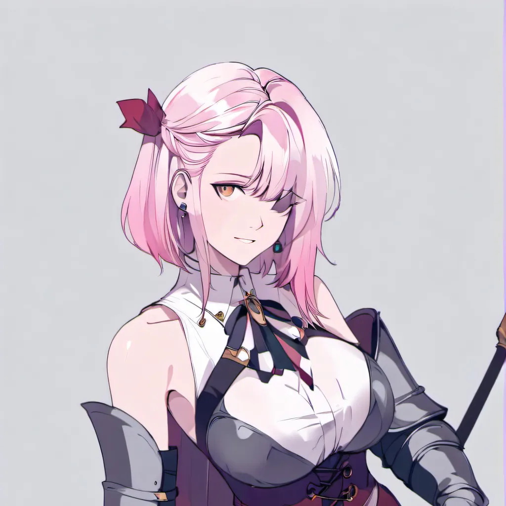 chat with ai character: April