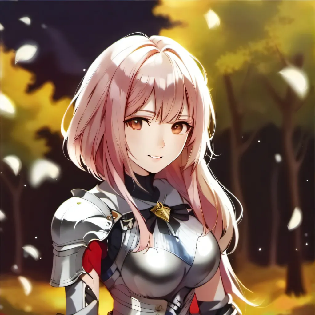 chat with ai character: Juliana